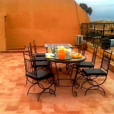 Villa Ziad Guéliz Marrakesh Extérieur photo