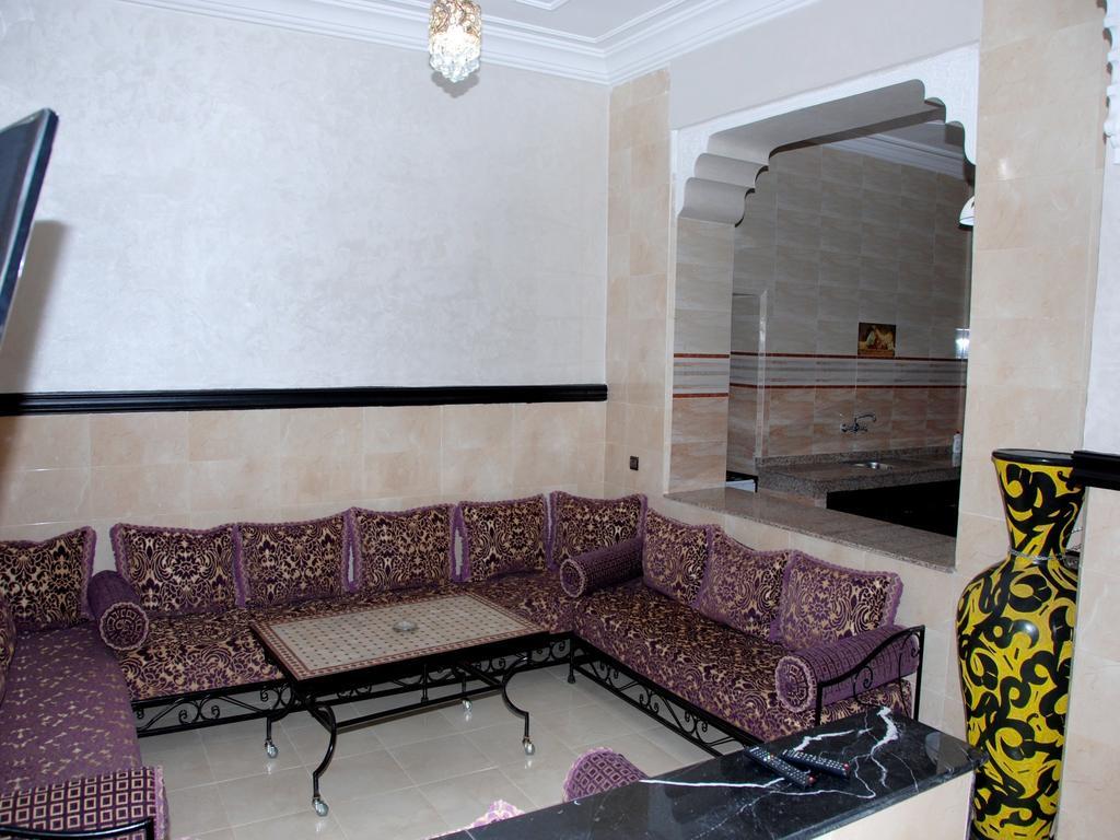 Villa Ziad Guéliz Marrakesh Chambre photo