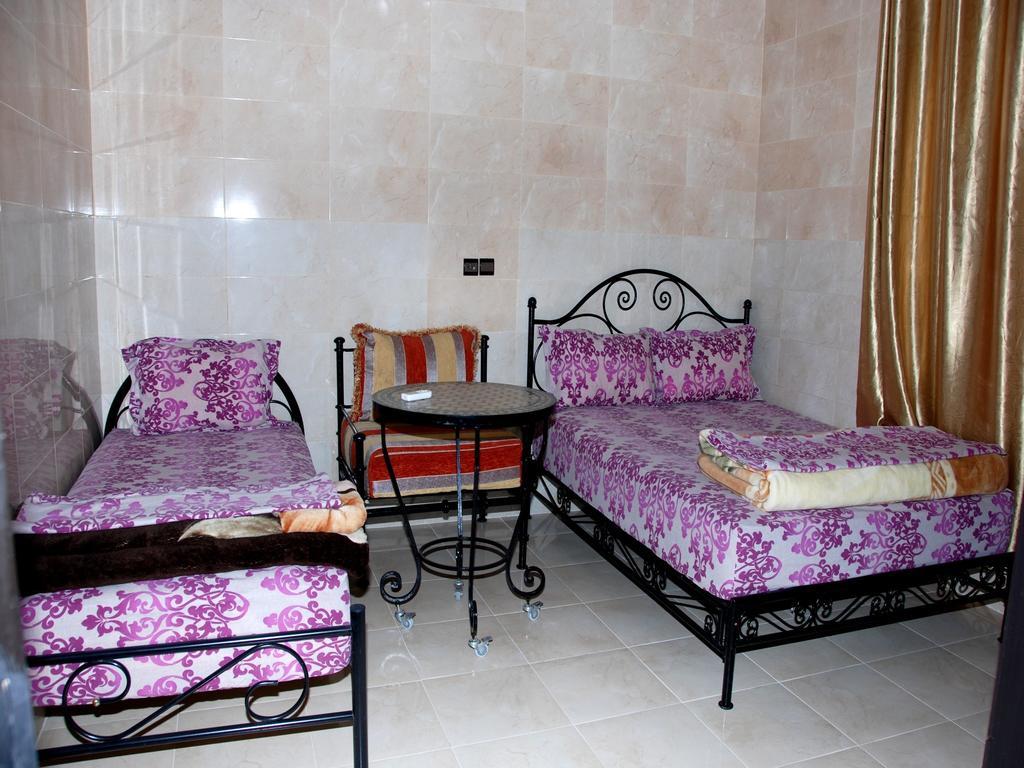 Villa Ziad Guéliz Marrakesh Chambre photo