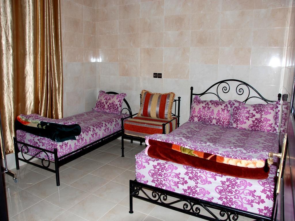 Villa Ziad Guéliz Marrakesh Chambre photo