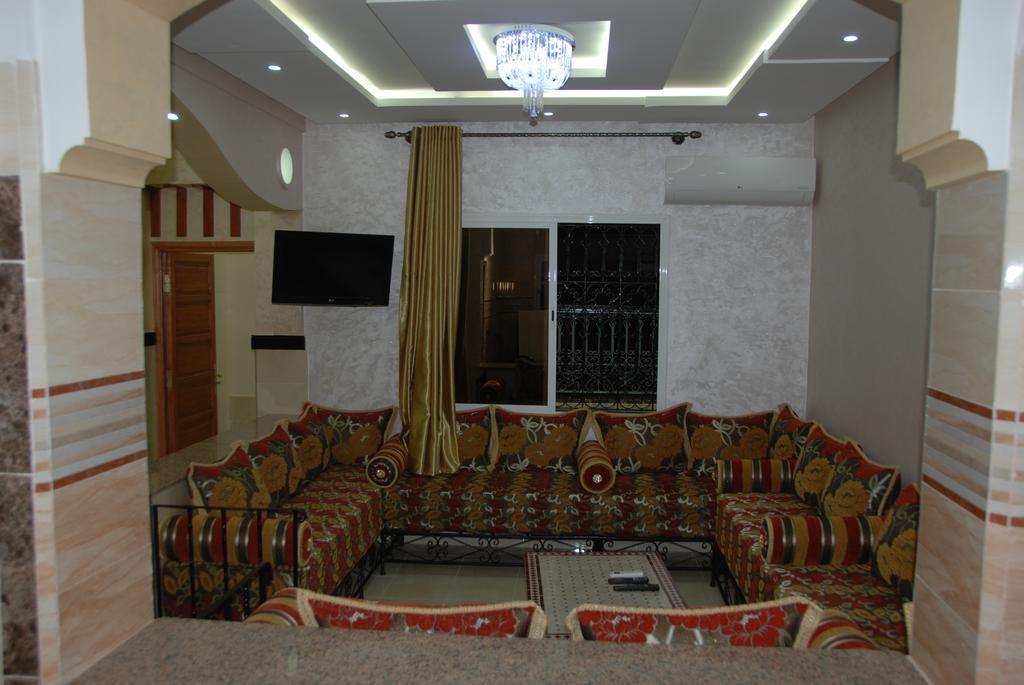 Villa Ziad Guéliz Marrakesh Extérieur photo