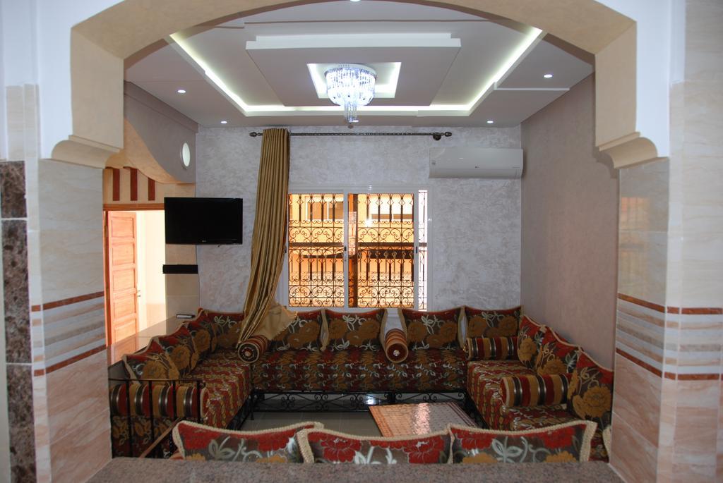 Villa Ziad Guéliz Marrakesh Extérieur photo
