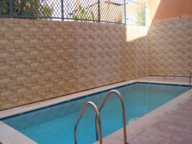 Villa Ziad Guéliz Marrakesh Extérieur photo