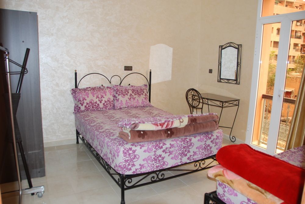 Villa Ziad Guéliz Marrakesh Extérieur photo