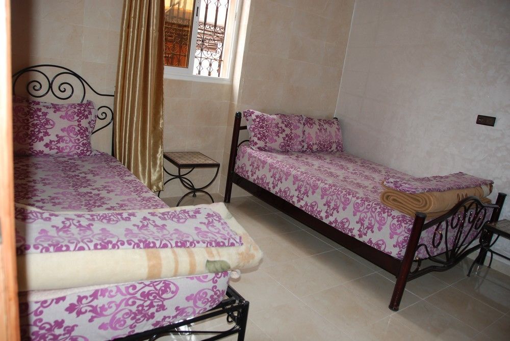 Villa Ziad Guéliz Marrakesh Extérieur photo