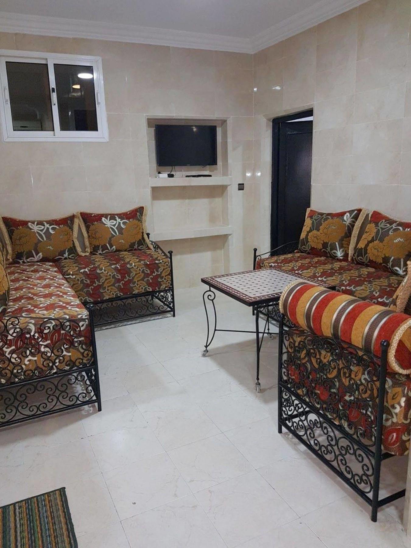 Villa Ziad Guéliz Marrakesh Extérieur photo