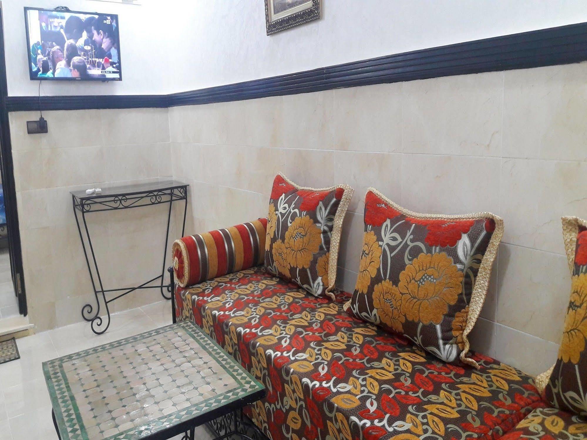 Villa Ziad Guéliz Marrakesh Extérieur photo
