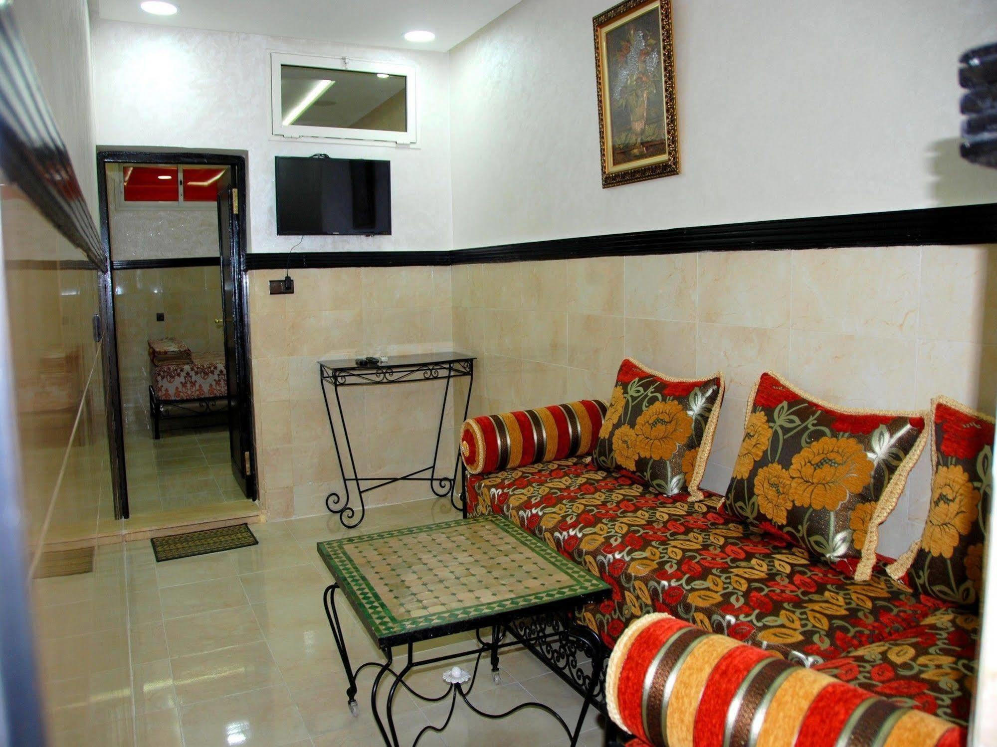 Villa Ziad Guéliz Marrakesh Extérieur photo