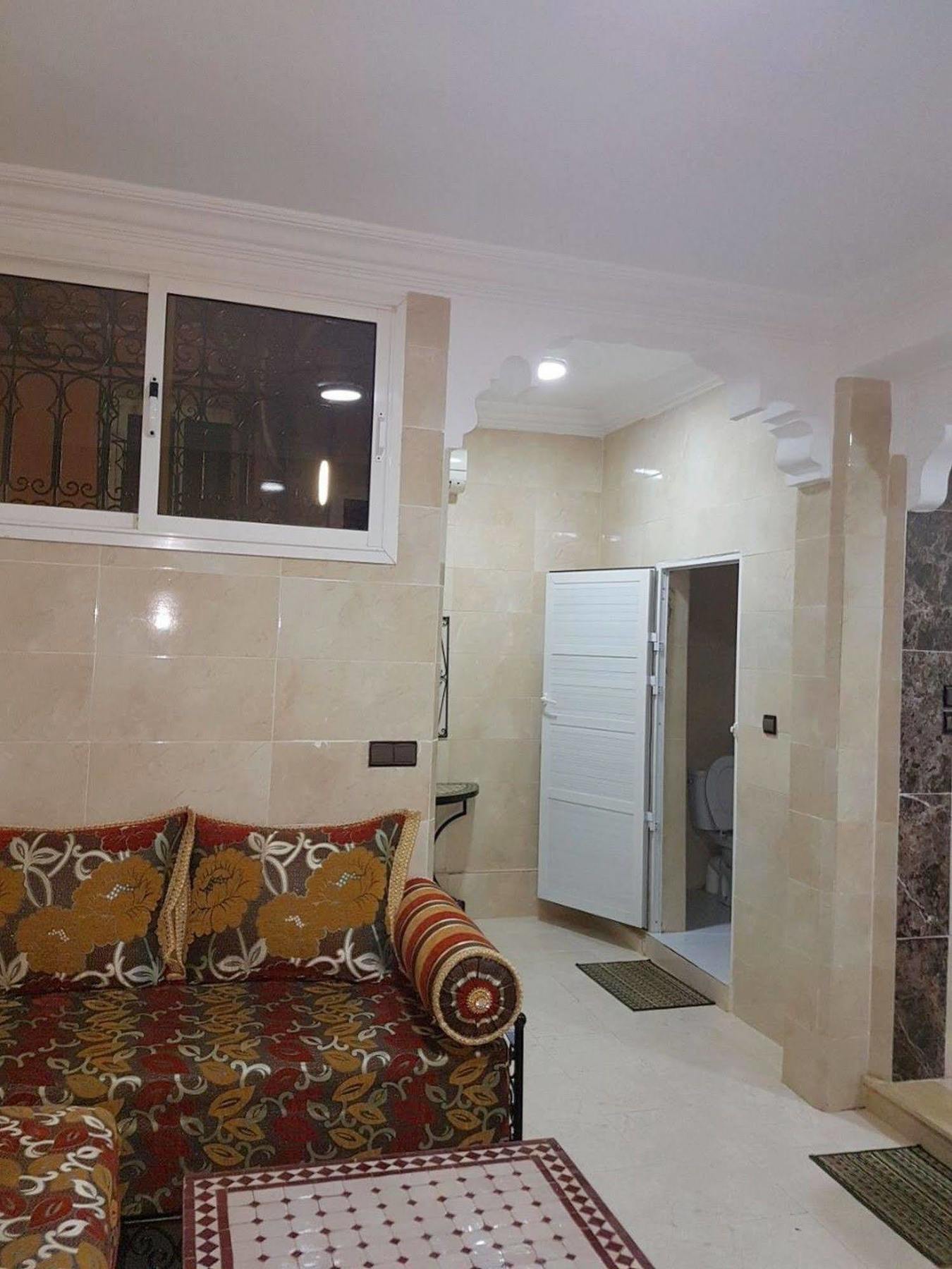 Villa Ziad Guéliz Marrakesh Extérieur photo