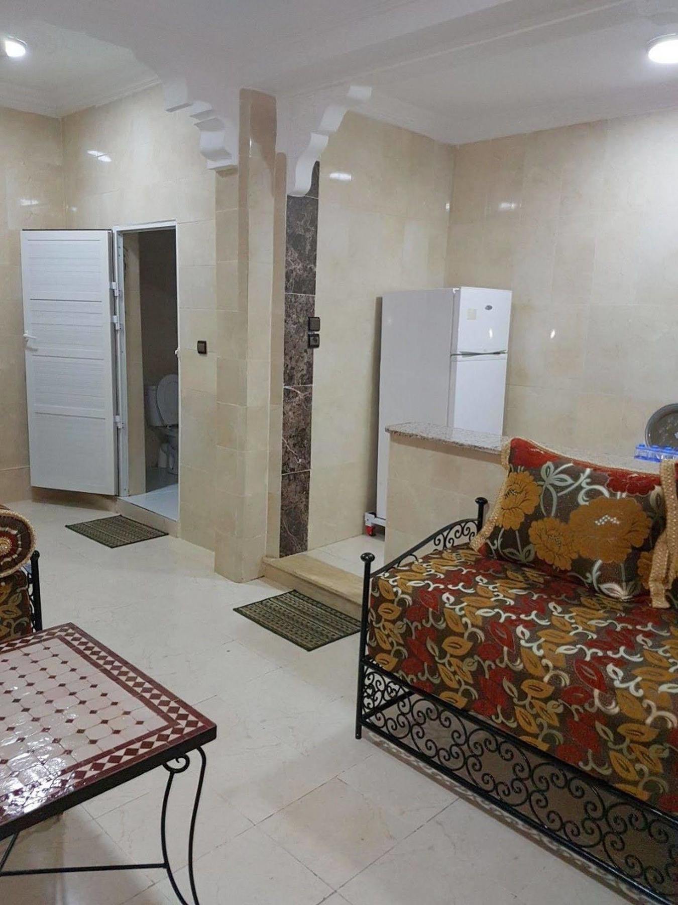 Villa Ziad Guéliz Marrakesh Extérieur photo
