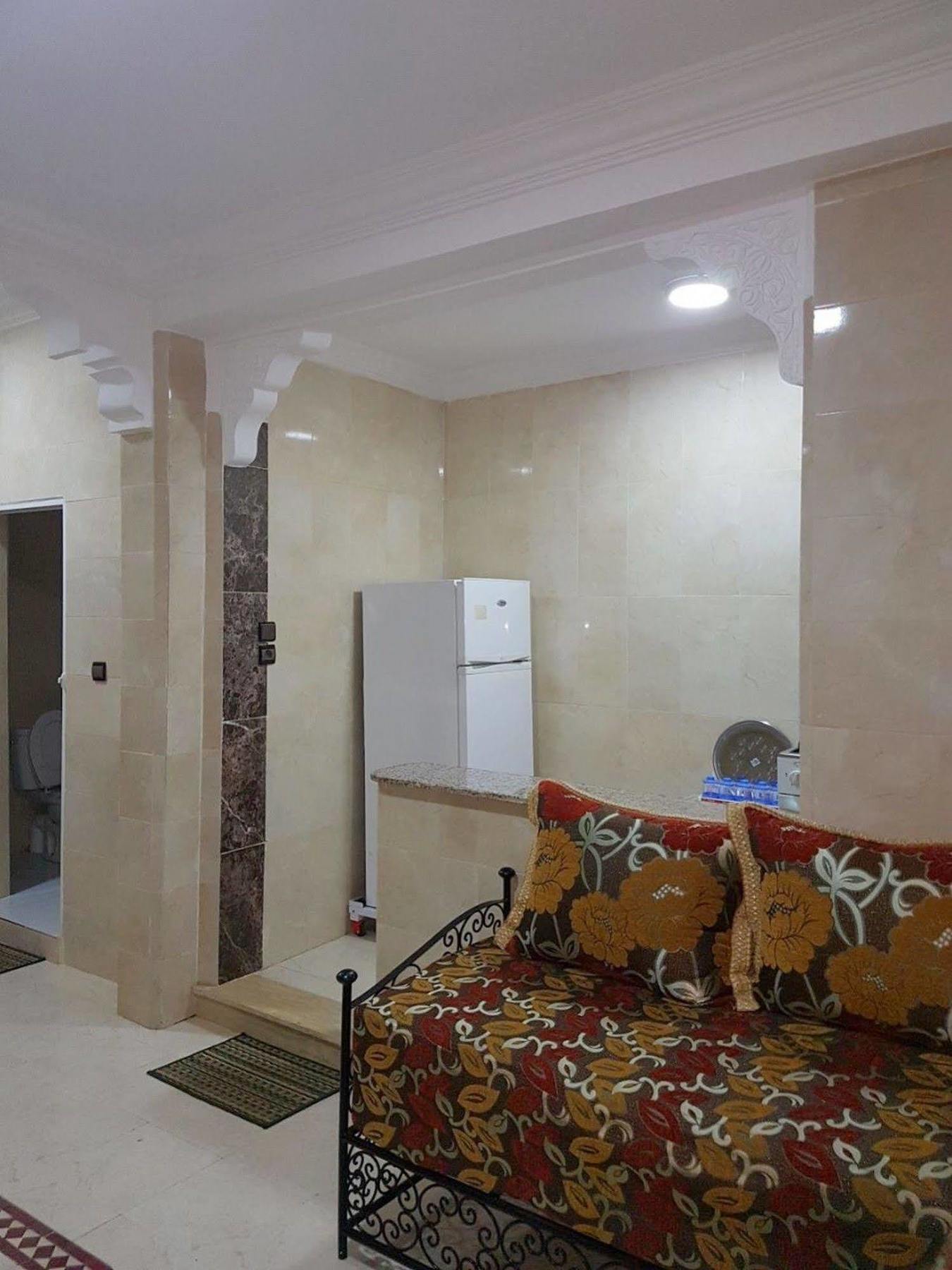 Villa Ziad Guéliz Marrakesh Extérieur photo