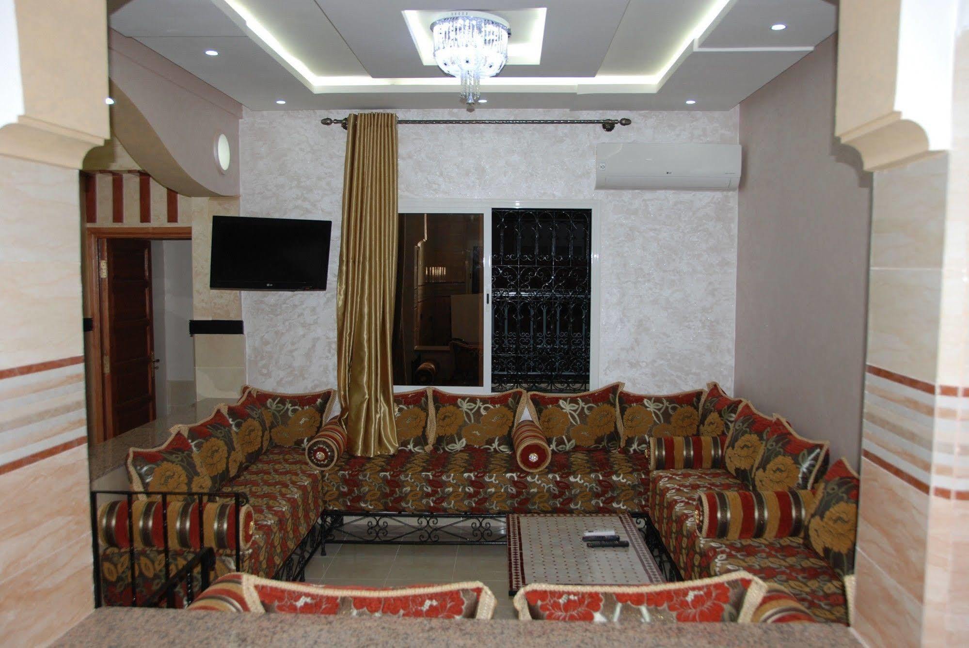 Villa Ziad Guéliz Marrakesh Extérieur photo