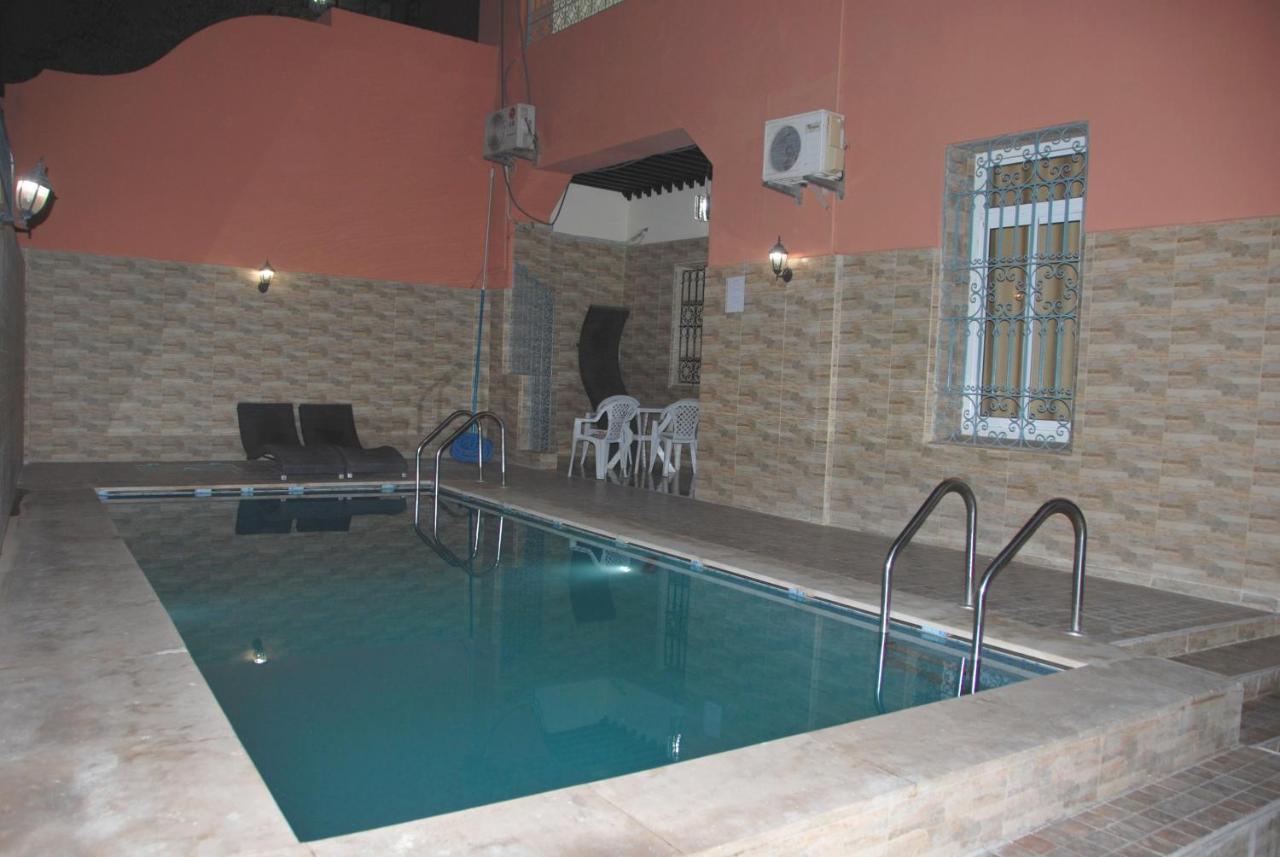 Villa Ziad Guéliz Marrakesh Extérieur photo